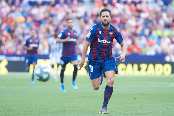 Miramón se incorpora al trabajo y completa la sesión 