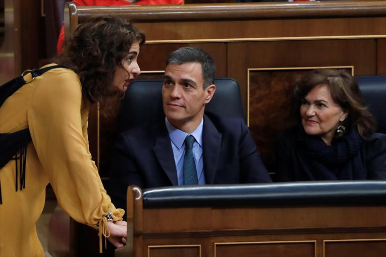 El Gobierno inicia la elaboración de los PGE de 2021, 