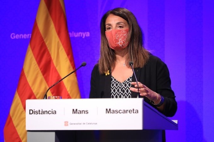La Generalitat deja en el aire la reunión de la Mesa con el Estado en julio debido a los brotes en Cataluña