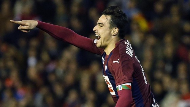 Dani García vuelve a sentarse con el Eibar para tratar su futuro