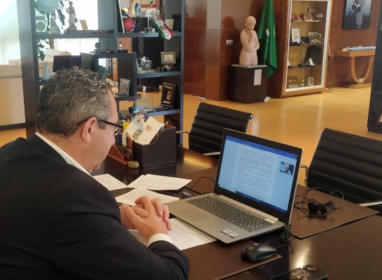 Benidorm colabora con una nueva edición del Máster de Arroces y Alta Cocina Mediterránea de la UA

