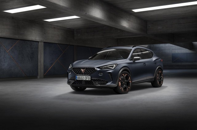 Cupra ya admite reservas del Formentor