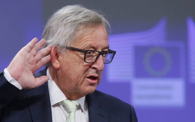 Juncker se reunirá con Ximo Puig el próximo martes en Estrasburgo