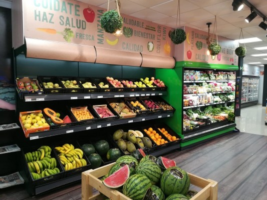 GM Food suma seis aperturas en la Comunitat Valenciana durante el primer semestre del año