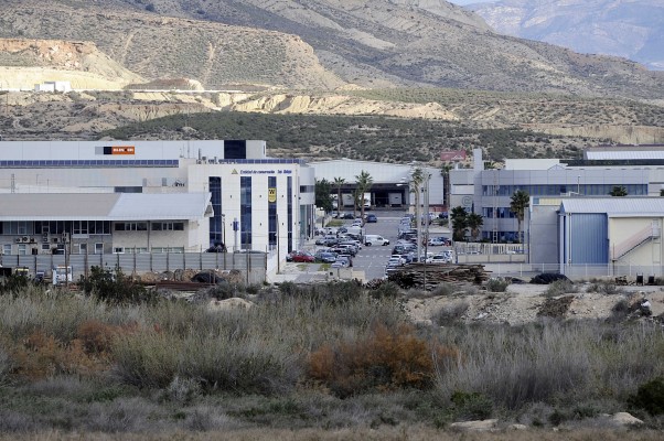 La expansión industrial sigue en Alicante: Sanigrif y Allied también amplían naves en Las Atalayas