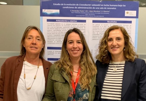 Un estudio analiza la capacidad antimicrobiana de la leche humana contra la bacteria 'Cronobacter sakazakii'
