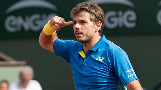 Wawrinka remonta a Murray y jugará su segunda final en Roland Garros