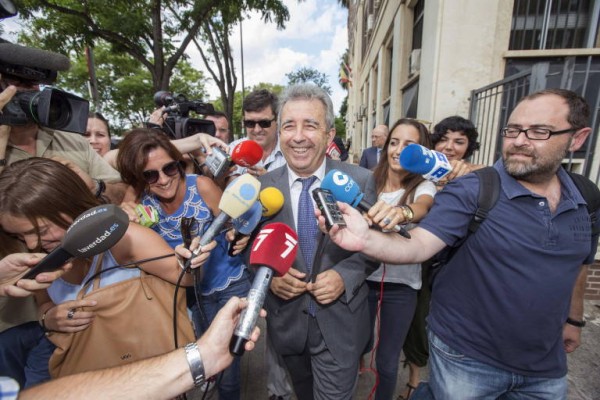La Comunidad reclama  205 millones a Cerdá, Ródenas y otros ex altos cargos por el ‘caso Desaladora’