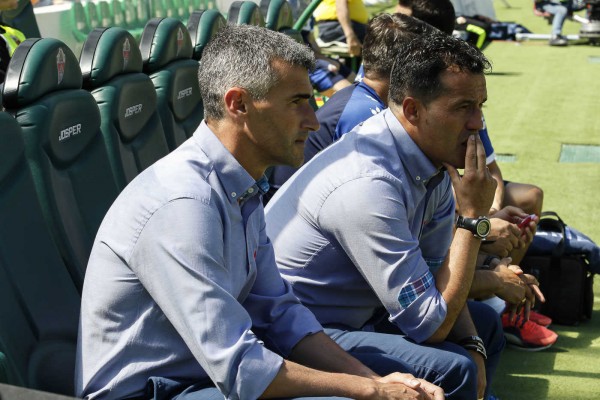 Parras se siente 