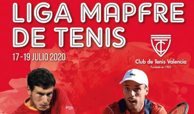 Roberto Bautista participa en la segunda jornada de la Liga Mapfre en València