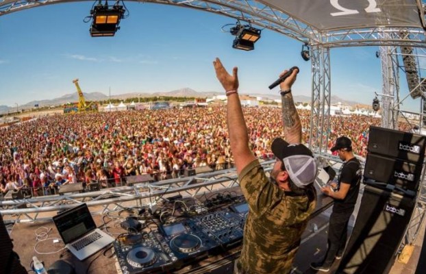 El Paellas Festival afronta la devolución de las entradas entre acusaciones de 'estafa'