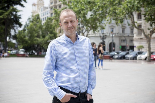 Alexis Marí: 