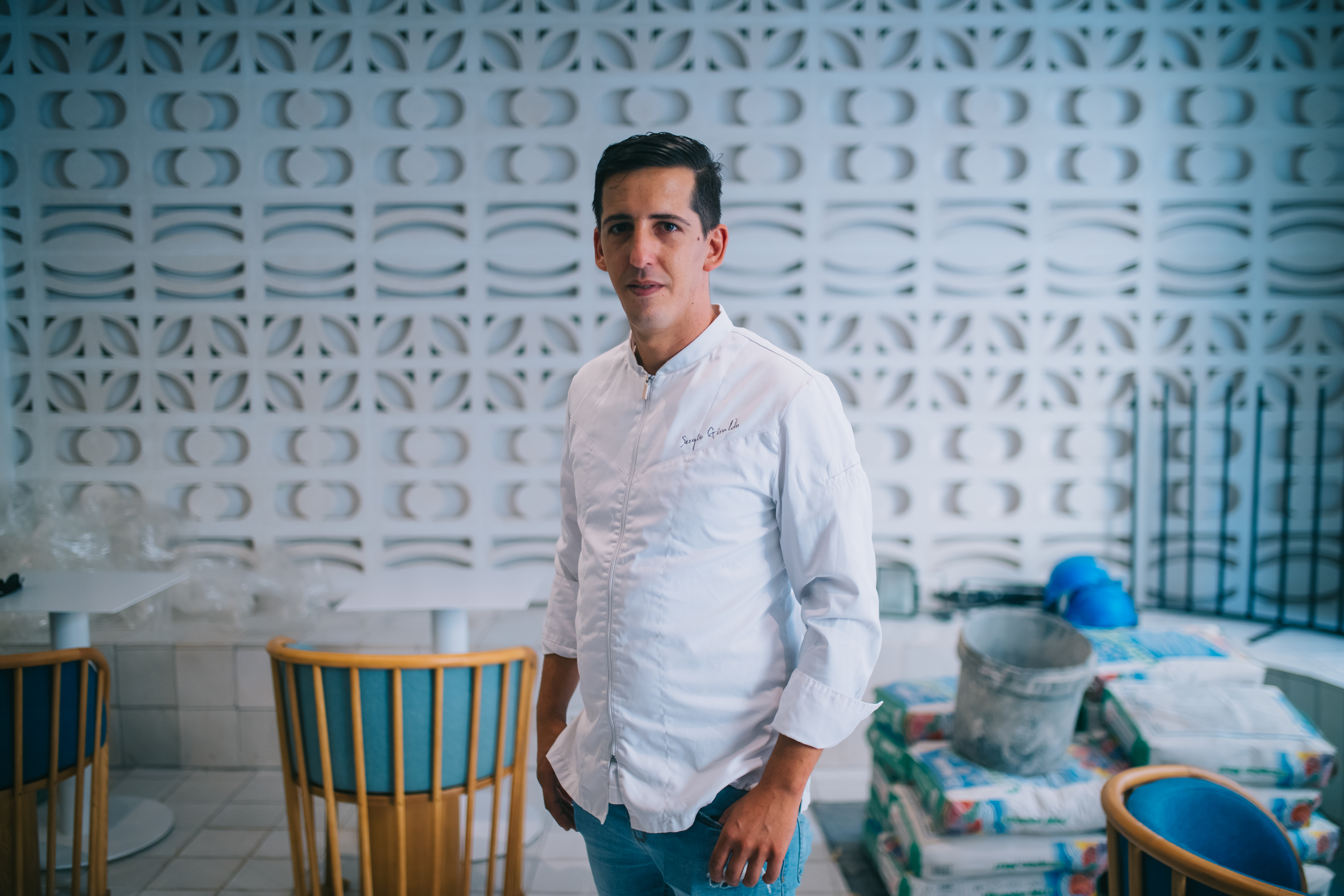 Sergio Giraldo. Foto: KIKE TABERNER - 