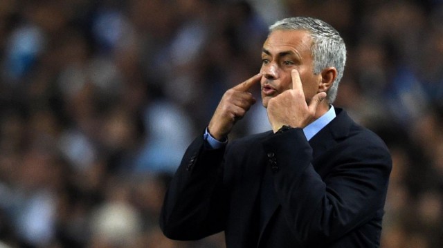 Mourinho: 