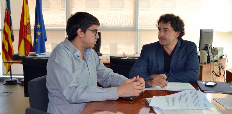 Turismo adjudica el proyecto del primer CdT de Interior en Morella