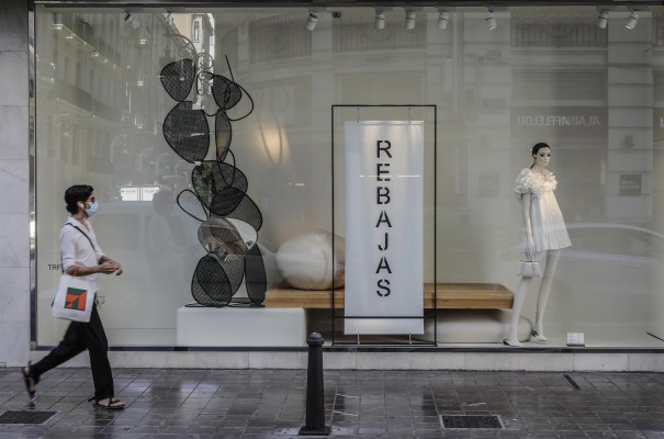 El 89% de la población está bastante o muy preocupada con la pandemia mundial