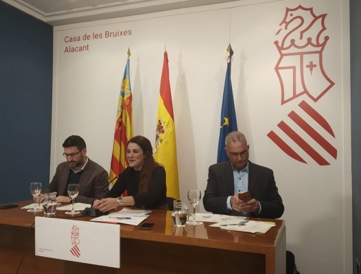 Mollà acudirá a Madrid a conocer 