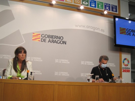  Zaragoza, Huesca y cuatro comarcas, en fase 2 flexibilizada
