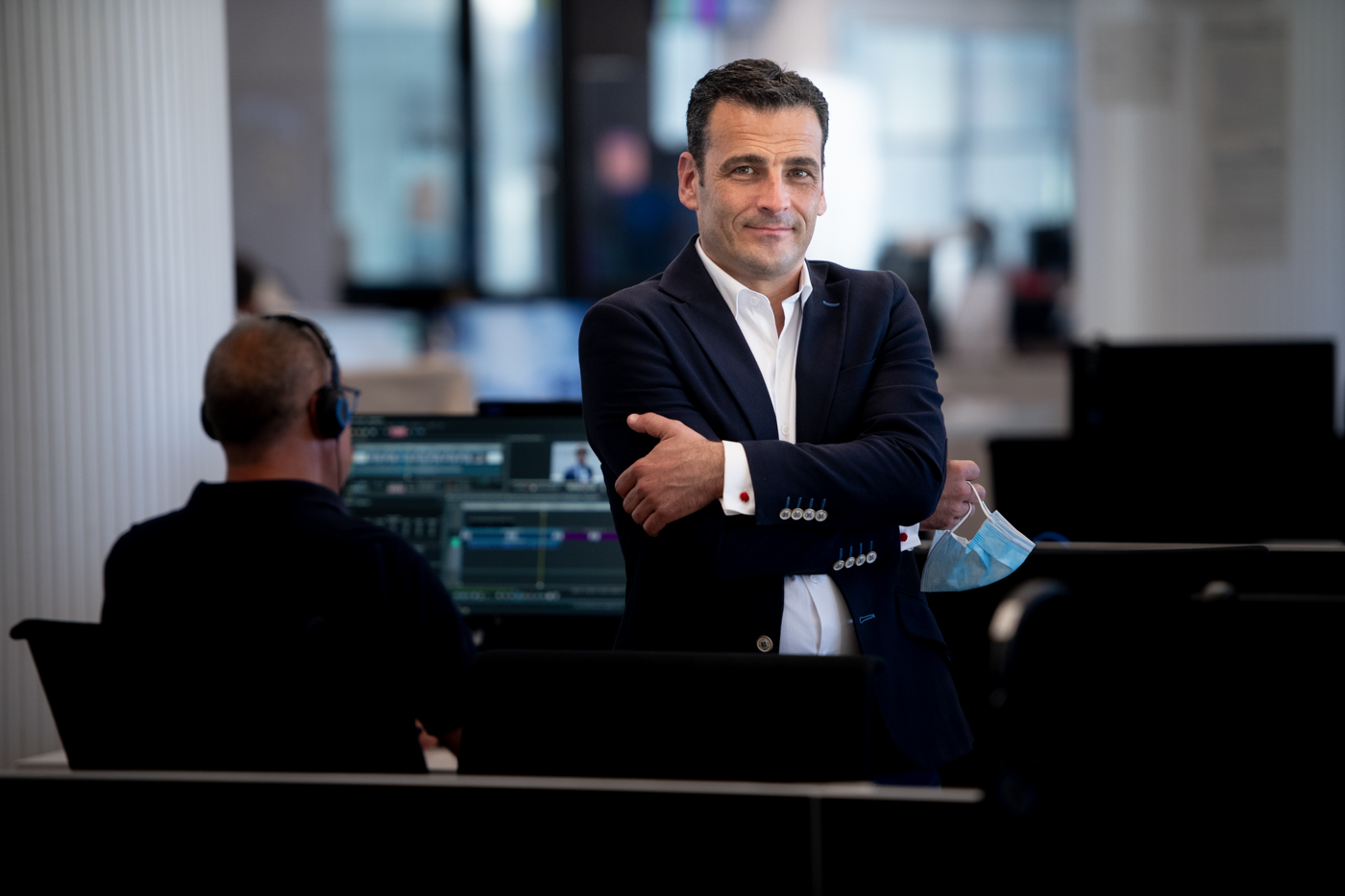 À Punt adjudica a Havas Media la campaña para recuperar el 9 en el mando a distancia