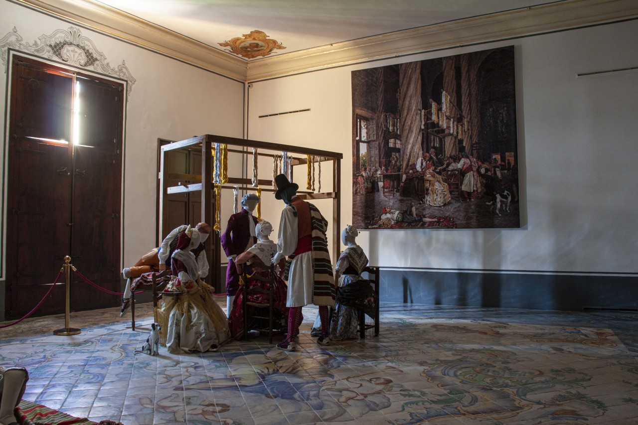 El Museo de la Seda de València reabre sus puertas
