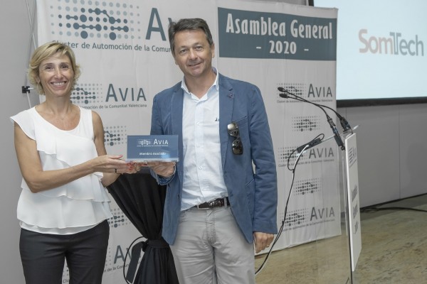 Somtech se introduce en el sector sanitario y fabrica cerca de un millón de pantallas protectoras 