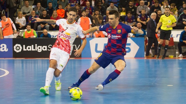 Los clubes de la LNFS envían a la Federación su propuesta de calendario para la Liga 20/21