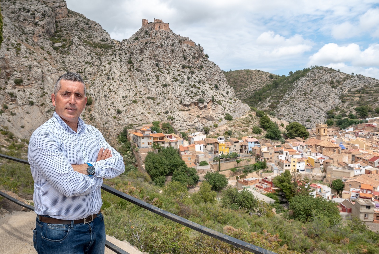 Cs Borriol acusa a Compromís de 