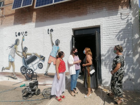 Comienza el camino para retirar el amianto en 161 centros educativos de la Región
