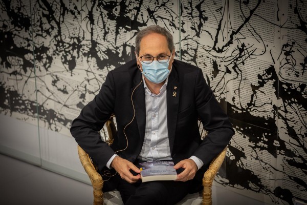 Torra rechaza la decisión judicial y anuncia un decreto para reafirmar las medidas adoptadas en Lleida