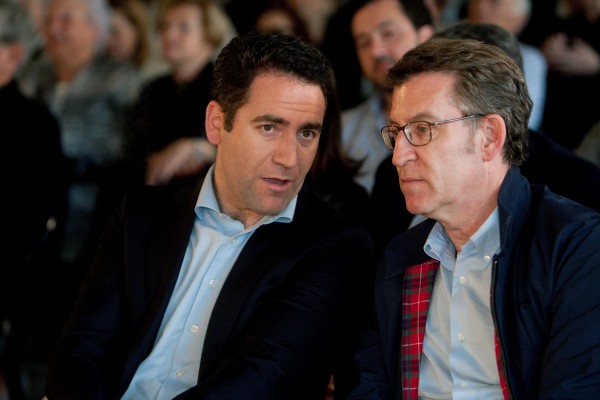 Una lectura murciana de las elecciones gallegas y vascas: malo para Teo, bueno para Miras
