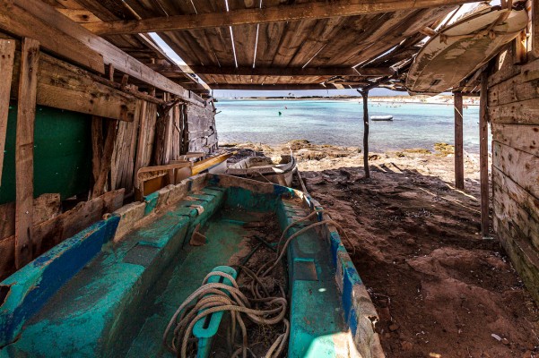 Formentera, tras los pasos de Lucía 