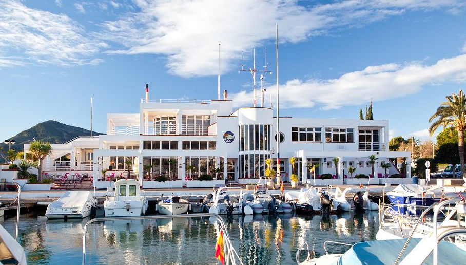 Club Náutoco de Altea - 