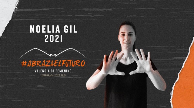 El Valencia Femenino anuncia el fichaje de la portera Noelia Gil