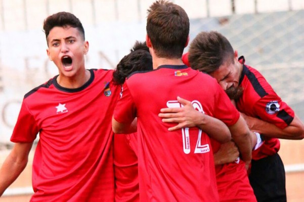 El Valencia CF ficha al delantero juvenil Tawfik Benhammou procedente del Alboraya
