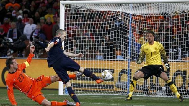 El gol de nuestras vidas 
