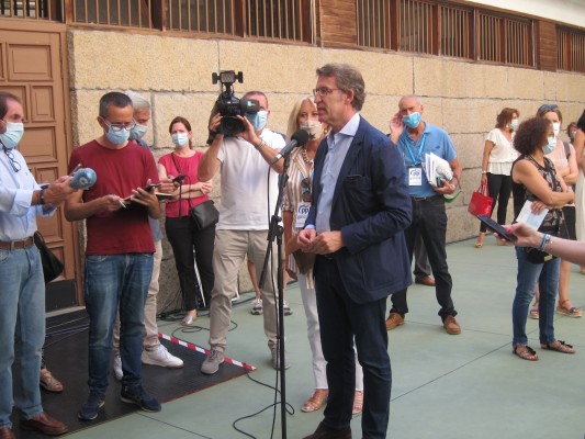 Feijóo mejora resultados e iguala a Fraga en mayorías absolutas y el BNG da el sorpasso al PSOE