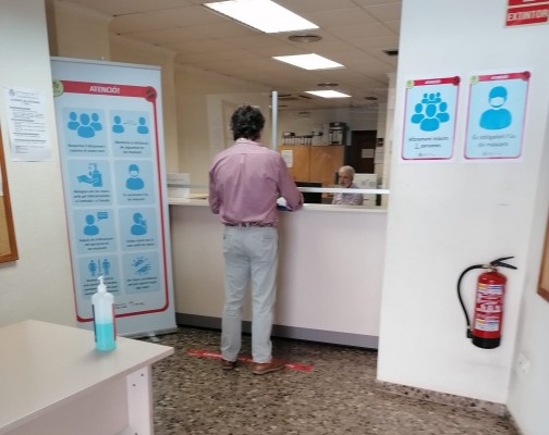 La oficina de Recaudación y Tesorería de Vila-real reabre con cita previa