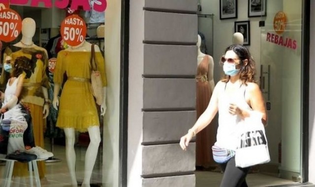 Andalucía, Aragón y La Rioja se suman a la mascarilla obligatoria