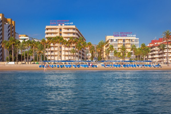 Servigroup inaugura el verano con la reapertura de sus hoteles en el Mediterráneo