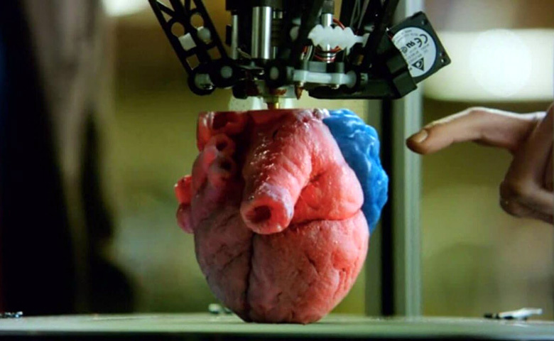 La UJI y los hospitales de la provincia crean réplicas de órganos de pacientes en 3D para uso docente