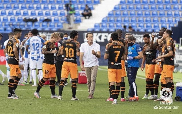 No hay alma, no hay exigencia porque... no hay Club