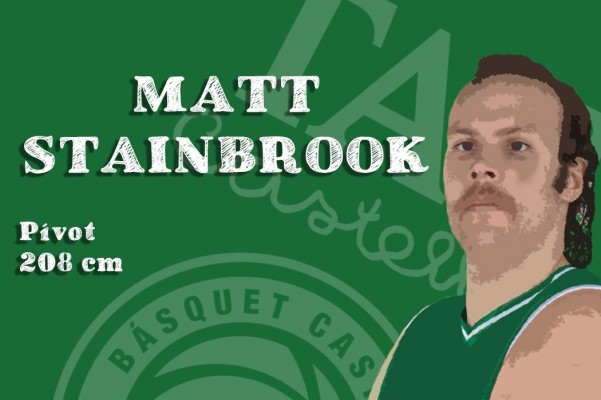 El TAU Castelló ficha al pívot norteamericano Matt Stainbrook 