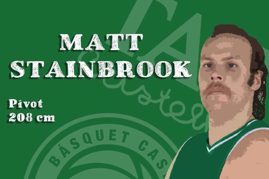 El TAU Castelló ficha al pívot norteamericano Matt Stainbrook 