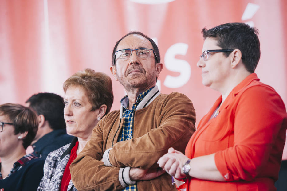 Perelló irá a la dirección del PSOE y no disputará a Puig el liderazgo del PSPV