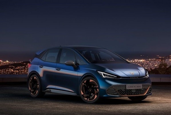 Seat lanzará el el-Born bajo la marca Cupra y llegará al mercado en 2021