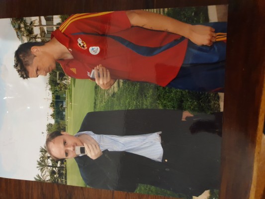 Vivencias como aficionado, futbolista y periodista del Valencia en los Mundiales