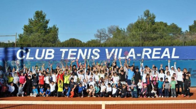 El Club Tenis Vila-real es la primera instalación en acogerse a la bonificación del 95% del IBI
