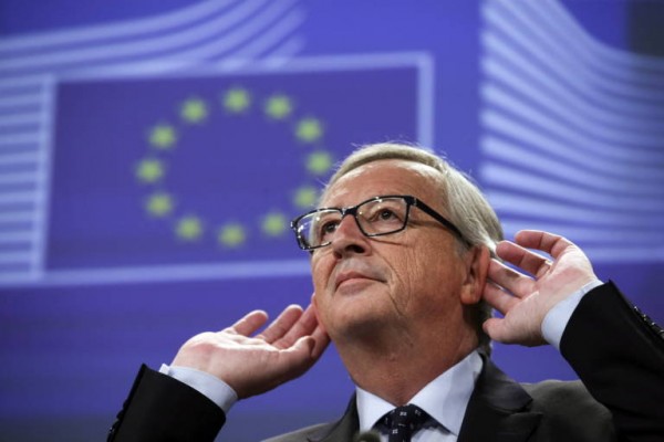 Puig deja el fútbol fuera de su reunión con Juncker