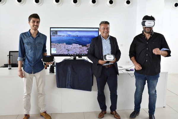 Glocal Xàbia, una 'app' para mostrar la riqueza natural y patrimonial de forma virtual 