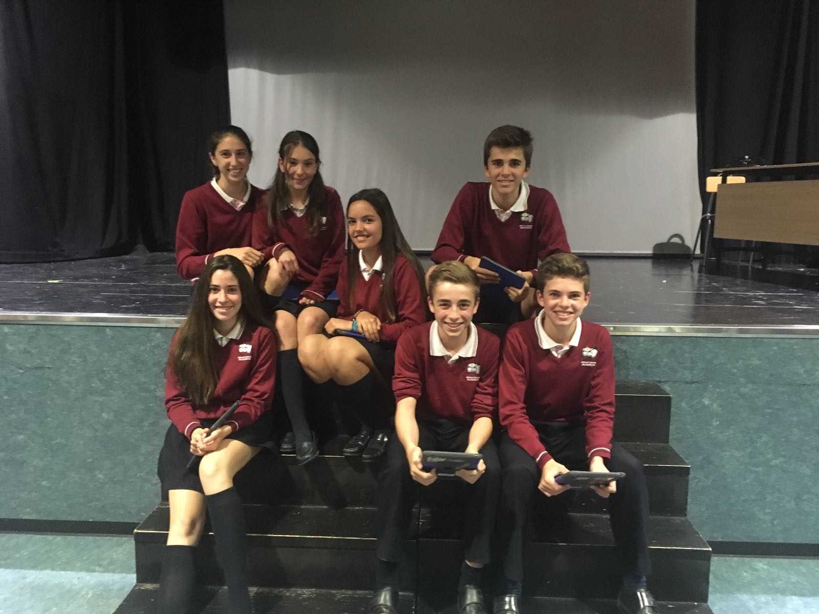 'Positive Disrupters': los adolescentes de Alicante combaten a los turistas borrachos